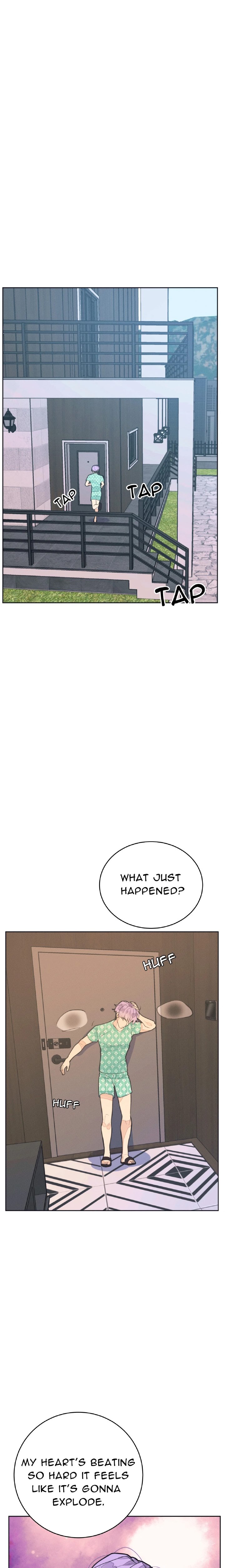 This Guy Is My Sunshine - Chapter 3 Page 22