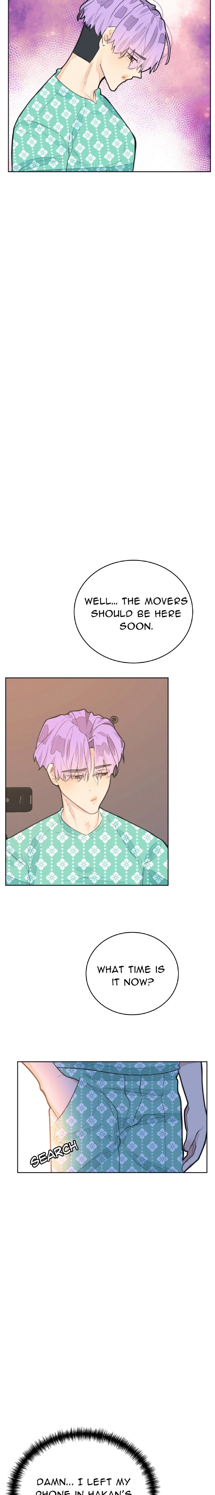 This Guy Is My Sunshine - Chapter 3 Page 23