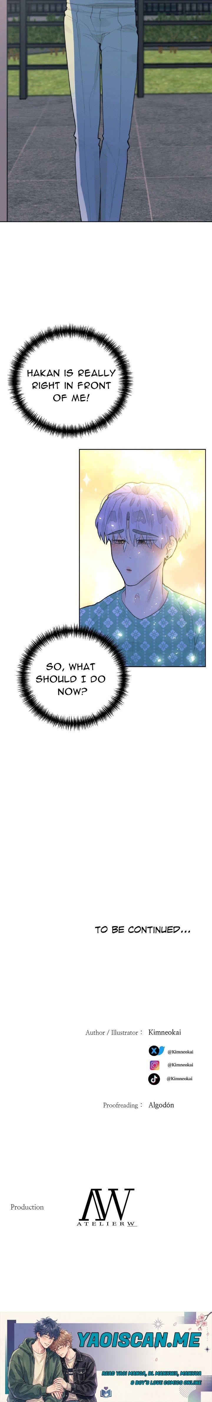 This Guy Is My Sunshine - Chapter 3 Page 26