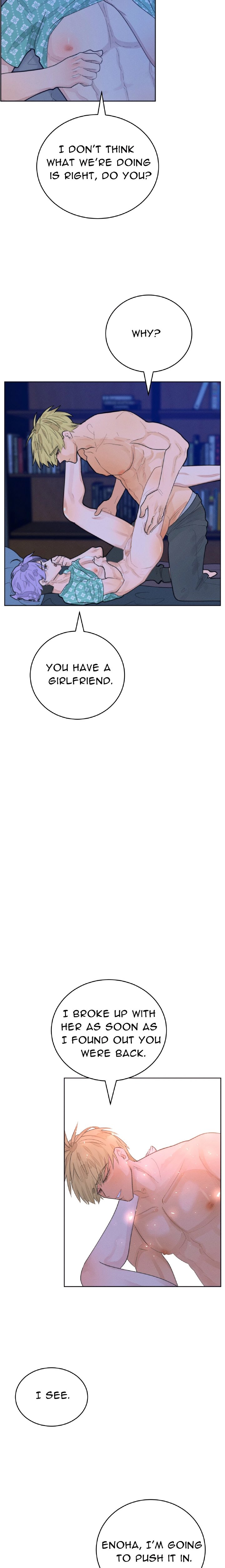 This Guy Is My Sunshine - Chapter 3 Page 3