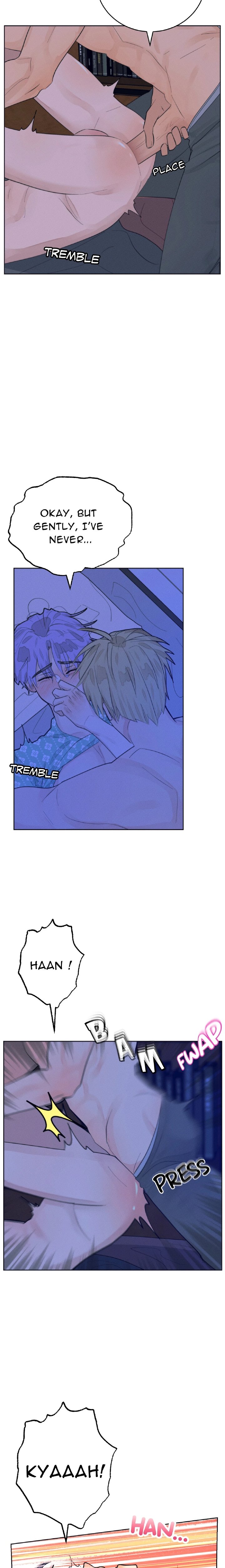 This Guy Is My Sunshine - Chapter 3 Page 4