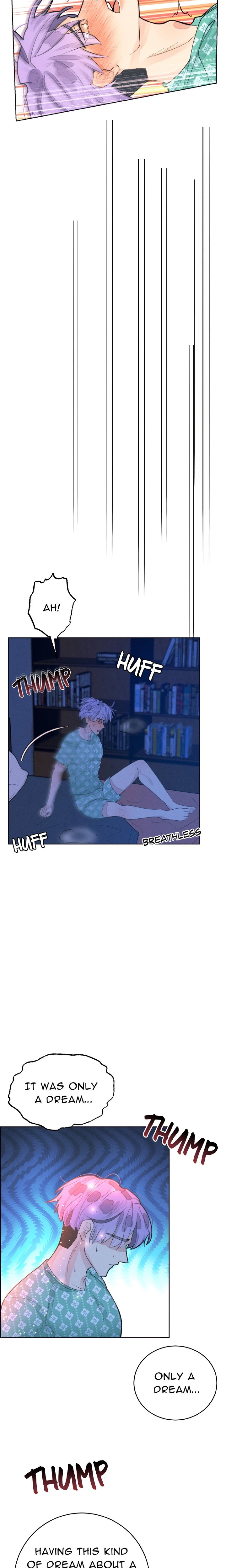 This Guy Is My Sunshine - Chapter 3 Page 5