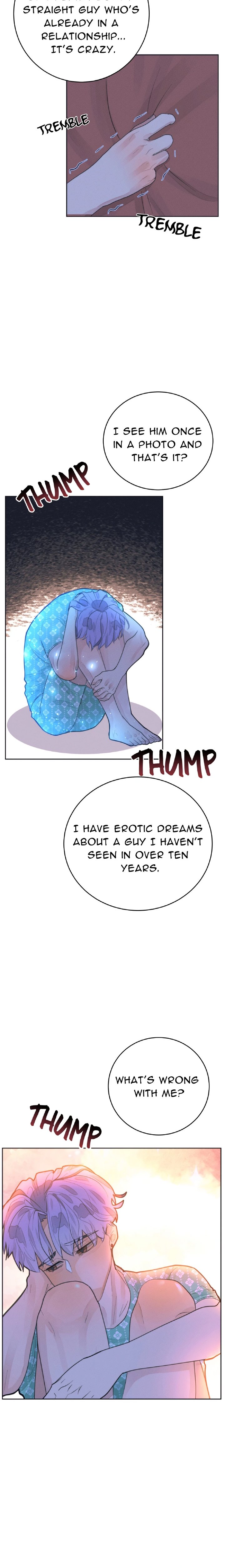 This Guy Is My Sunshine - Chapter 3 Page 6