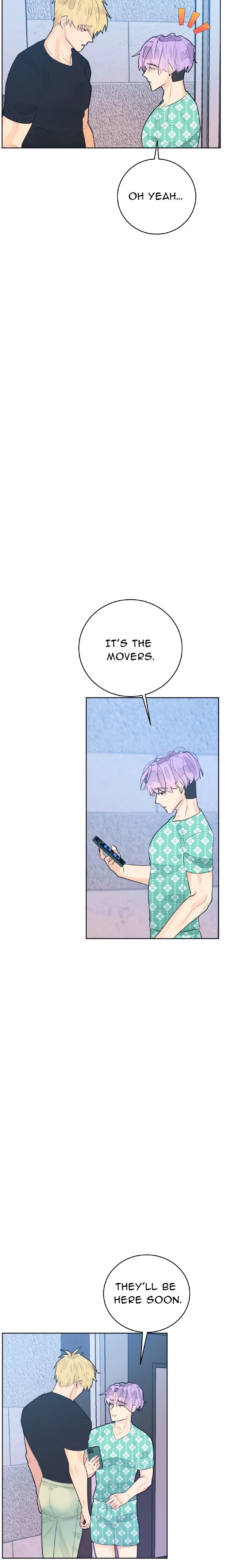 This Guy Is My Sunshine - Chapter 4 Page 11