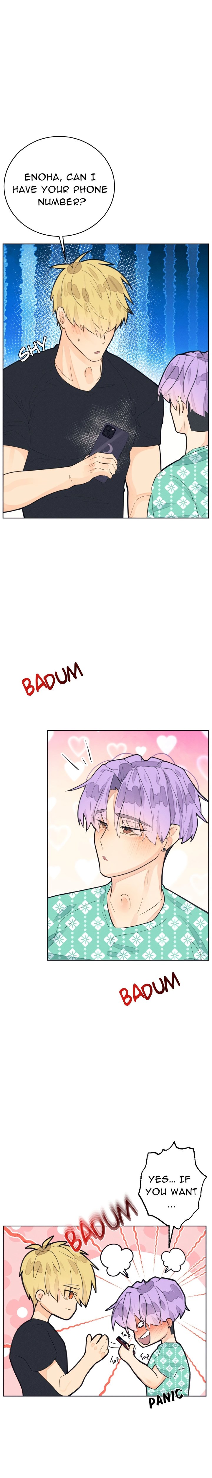 This Guy Is My Sunshine - Chapter 4 Page 12