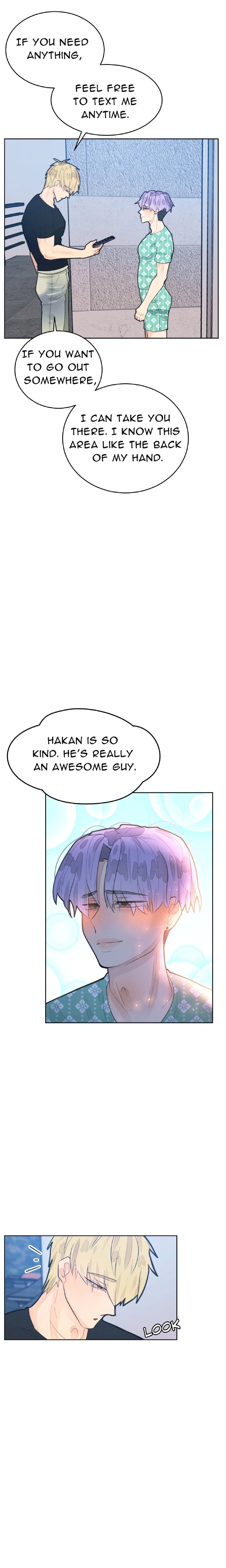 This Guy Is My Sunshine - Chapter 4 Page 13