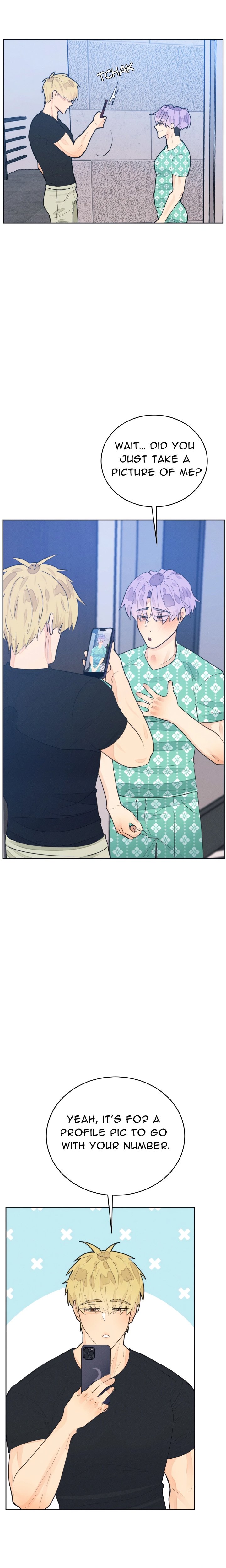 This Guy Is My Sunshine - Chapter 4 Page 14