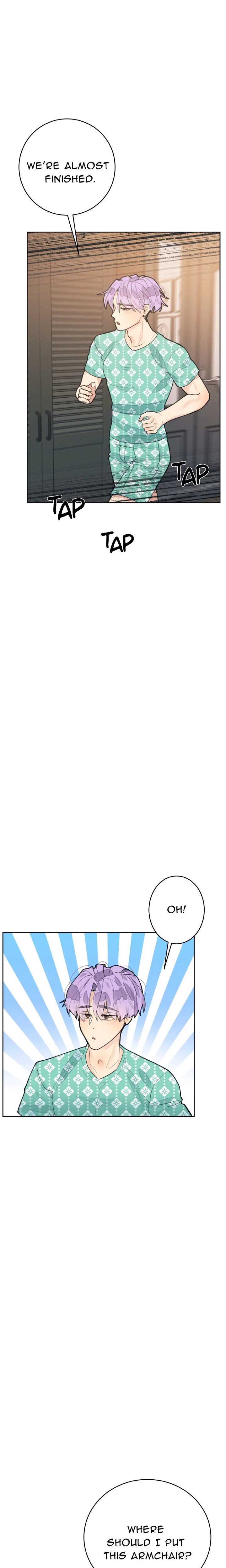 This Guy Is My Sunshine - Chapter 4 Page 17