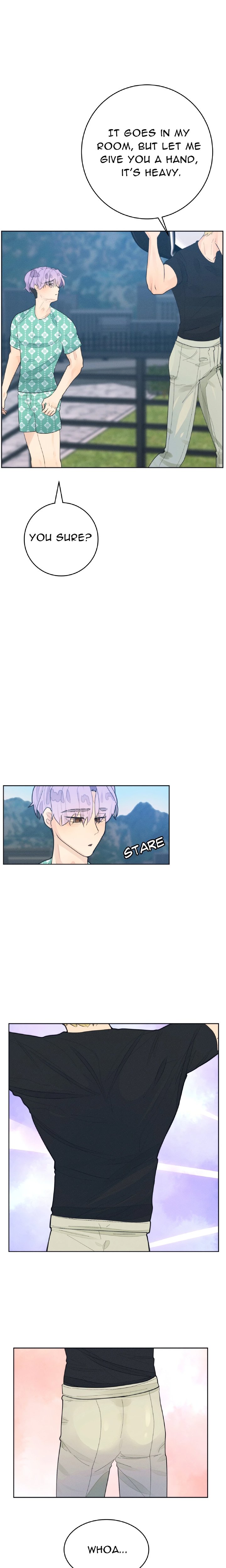 This Guy Is My Sunshine - Chapter 4 Page 19