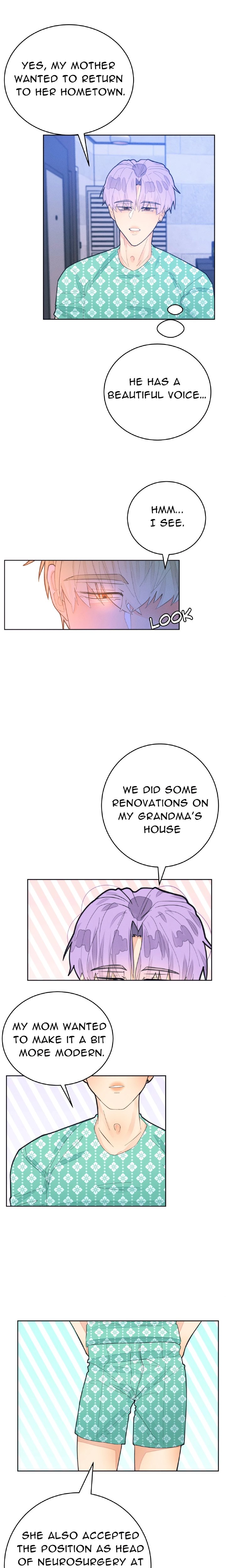 This Guy Is My Sunshine - Chapter 4 Page 2