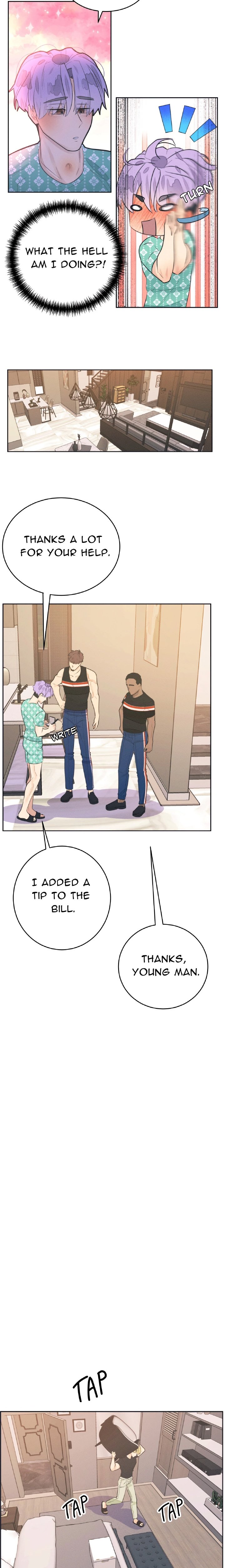 This Guy Is My Sunshine - Chapter 4 Page 20