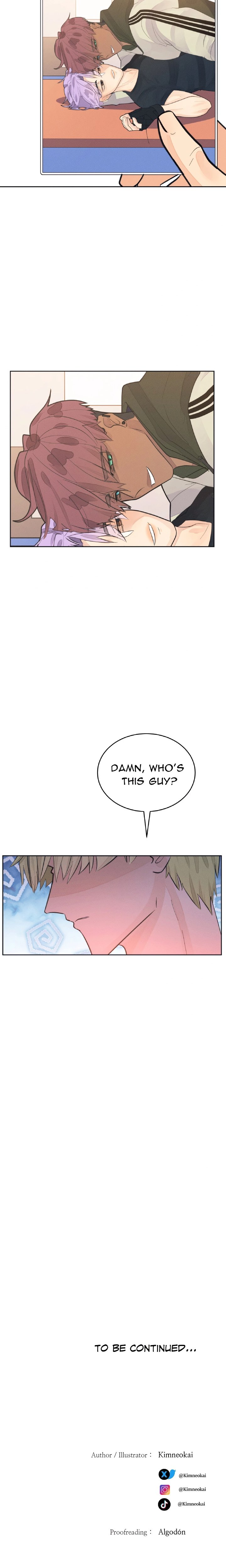 This Guy Is My Sunshine - Chapter 4 Page 23