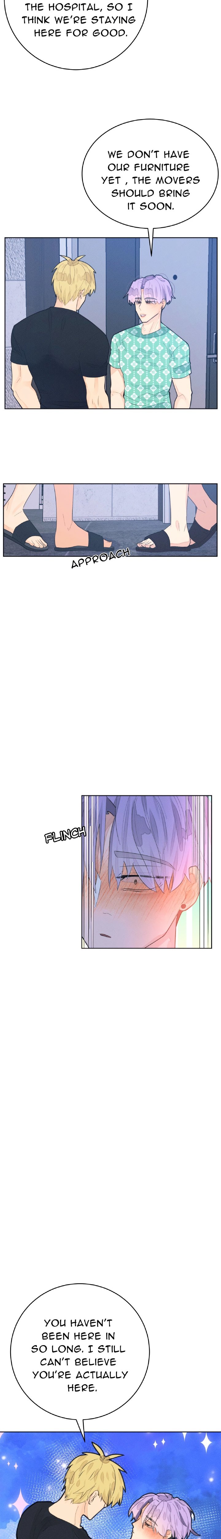 This Guy Is My Sunshine - Chapter 4 Page 3