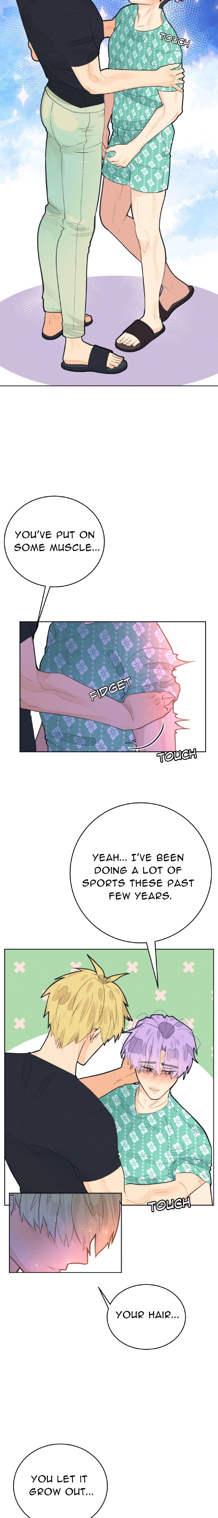This Guy Is My Sunshine - Chapter 4 Page 4