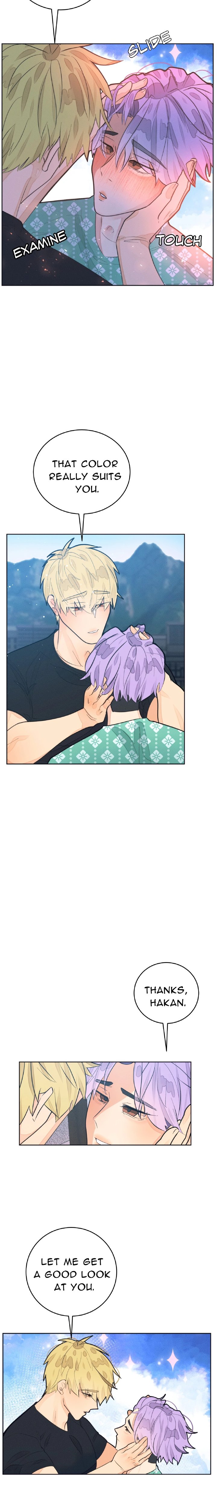 This Guy Is My Sunshine - Chapter 4 Page 5