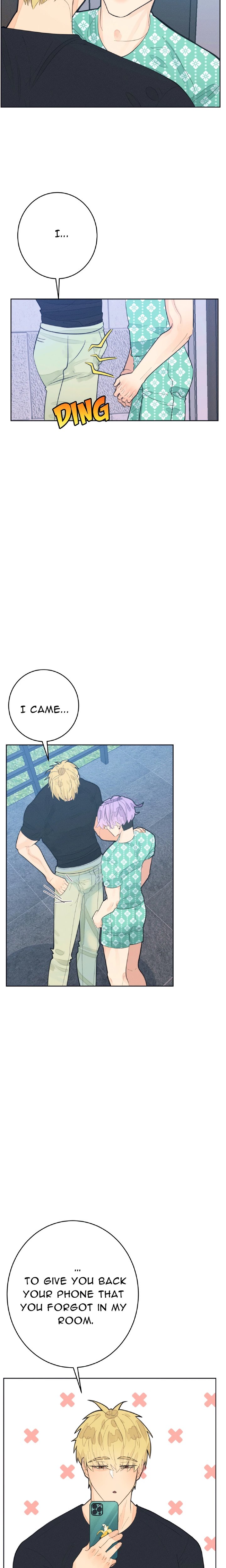 This Guy Is My Sunshine - Chapter 4 Page 7