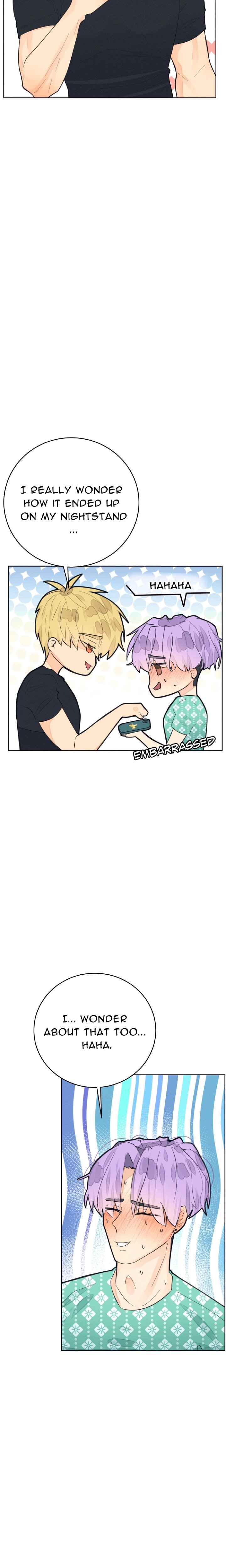 This Guy Is My Sunshine - Chapter 4 Page 8