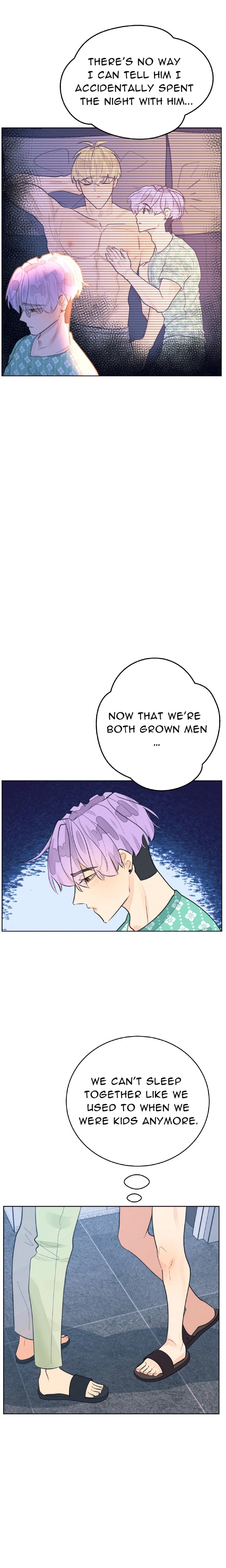 This Guy Is My Sunshine - Chapter 4 Page 9