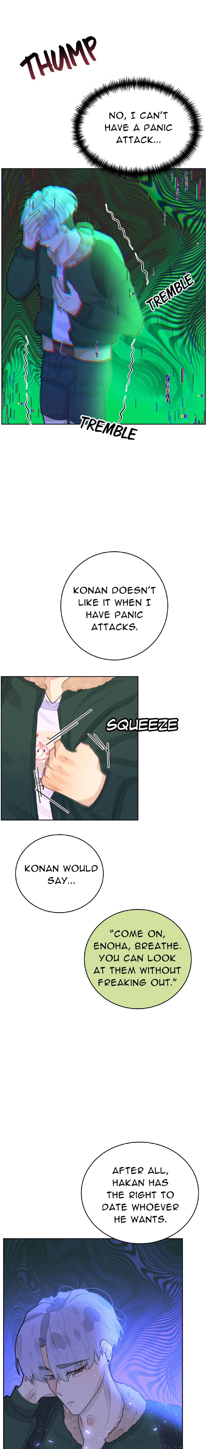 This Guy Is My Sunshine - Chapter 5 Page 10