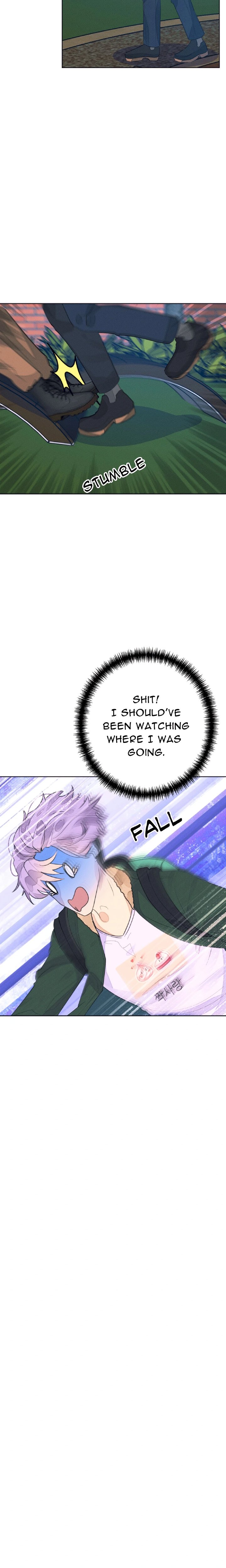This Guy Is My Sunshine - Chapter 5 Page 12