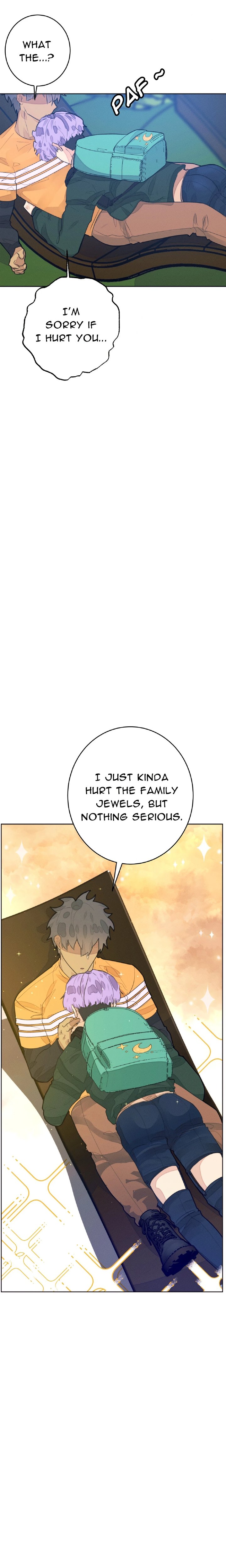 This Guy Is My Sunshine - Chapter 5 Page 13