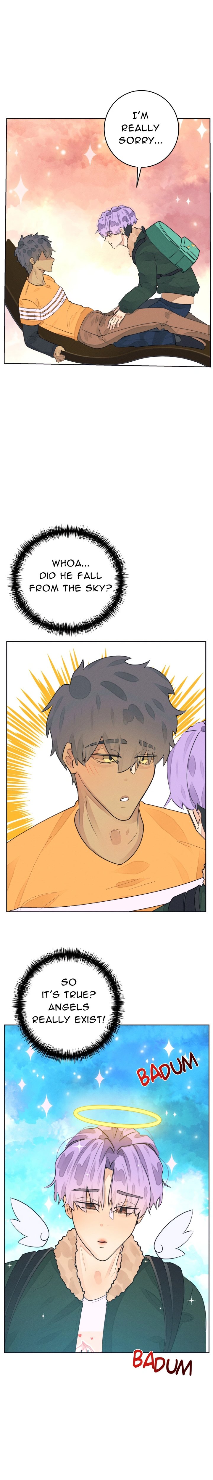 This Guy Is My Sunshine - Chapter 5 Page 14
