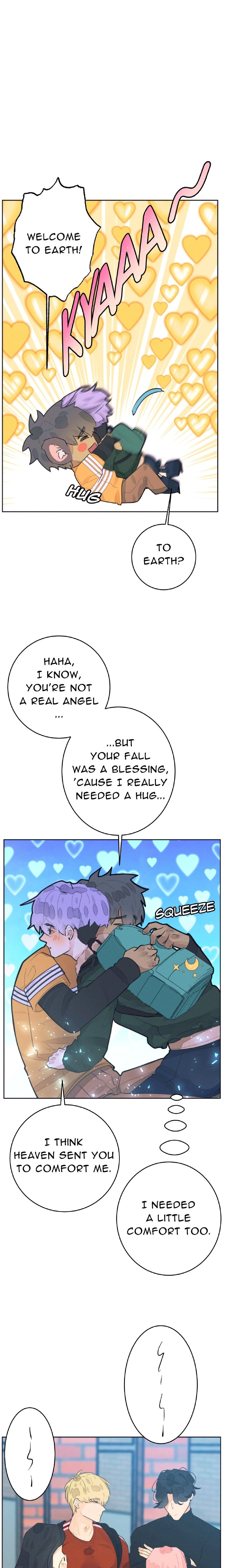 This Guy Is My Sunshine - Chapter 5 Page 15