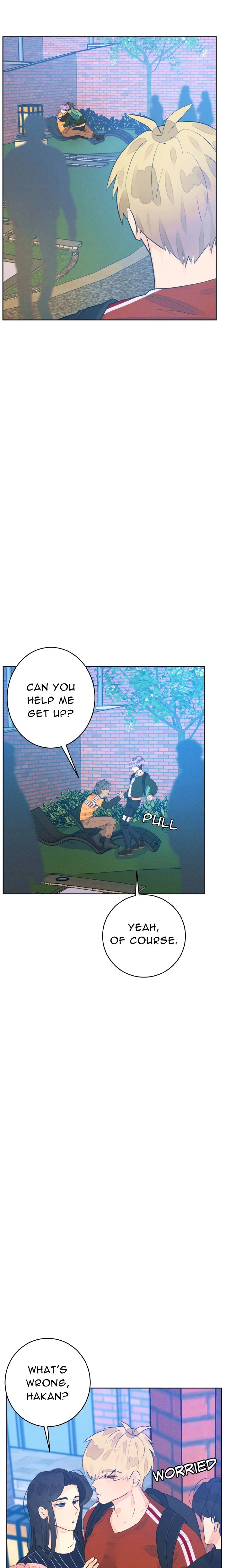 This Guy Is My Sunshine - Chapter 5 Page 17