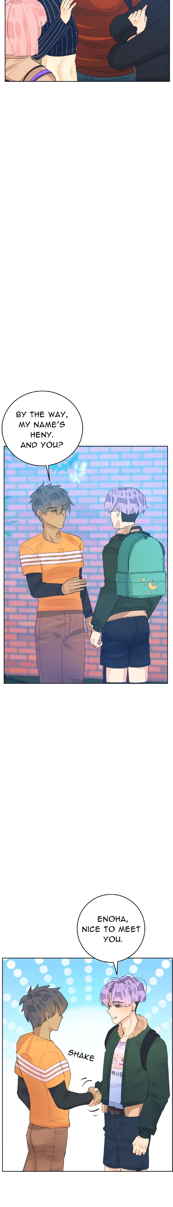 This Guy Is My Sunshine - Chapter 5 Page 18