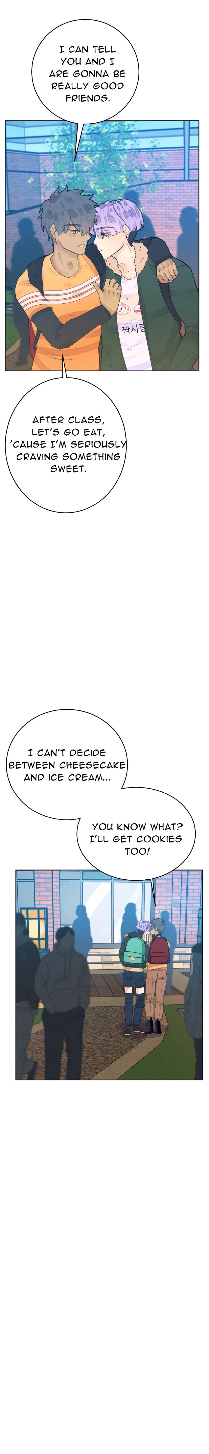 This Guy Is My Sunshine - Chapter 5 Page 19