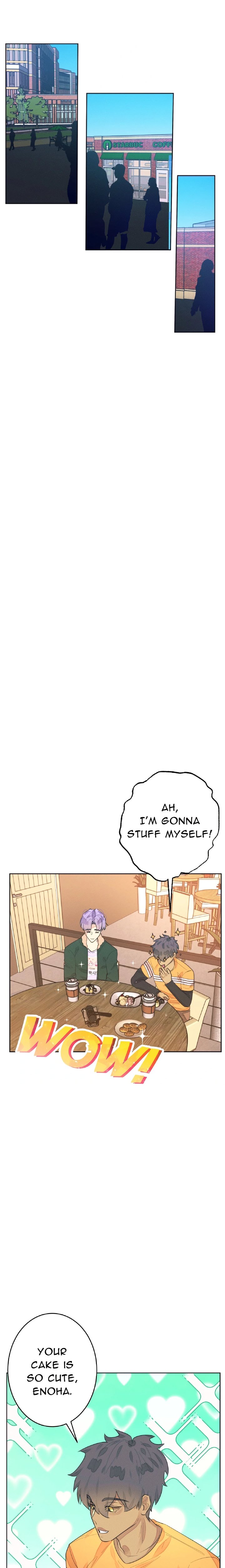 This Guy Is My Sunshine - Chapter 5 Page 20