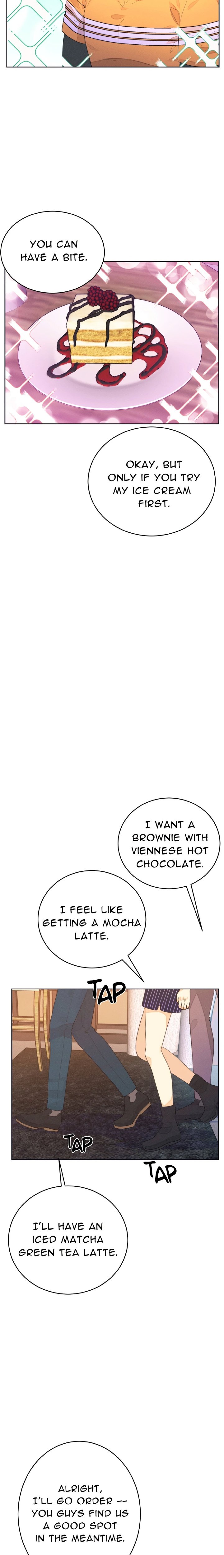 This Guy Is My Sunshine - Chapter 5 Page 21