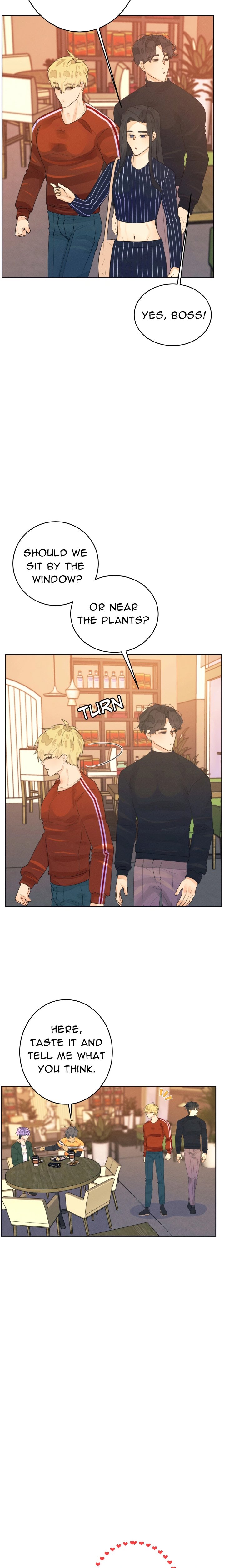 This Guy Is My Sunshine - Chapter 5 Page 22