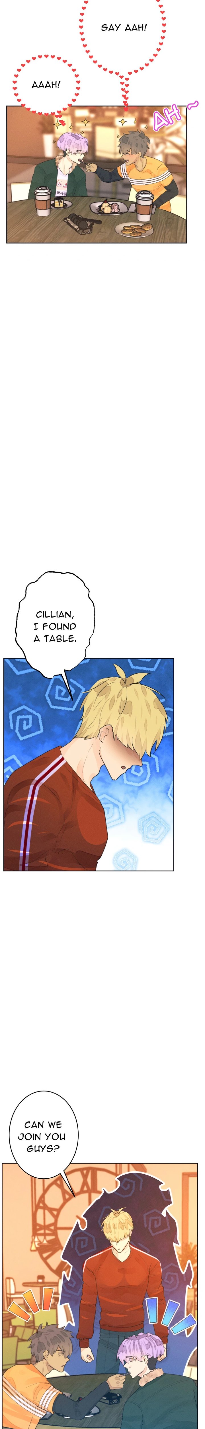 This Guy Is My Sunshine - Chapter 5 Page 23