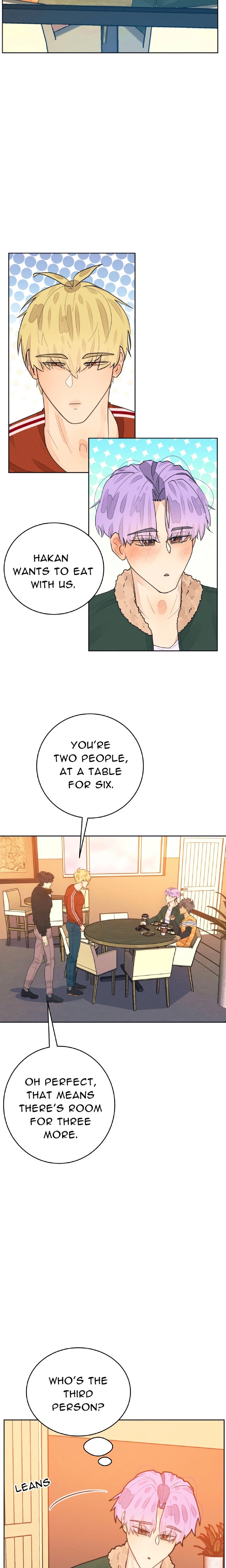 This Guy Is My Sunshine - Chapter 5 Page 24
