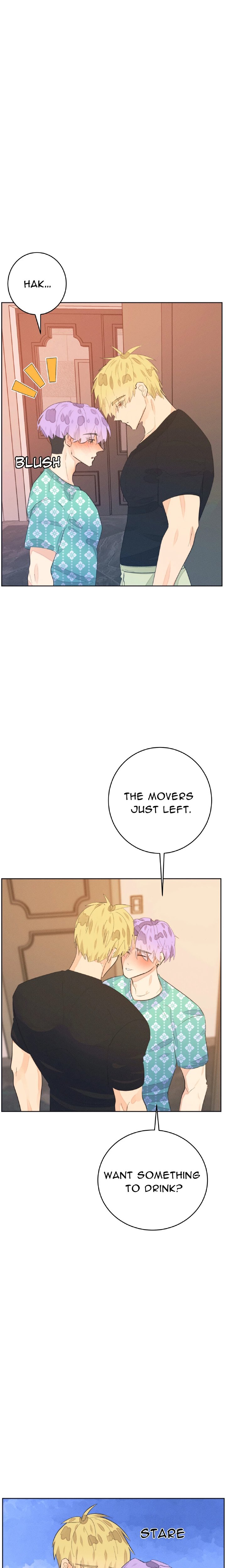 This Guy Is My Sunshine - Chapter 5 Page 3