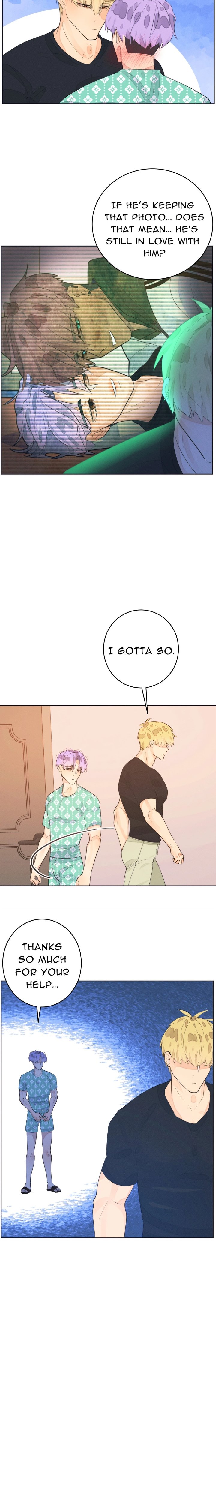 This Guy Is My Sunshine - Chapter 5 Page 4
