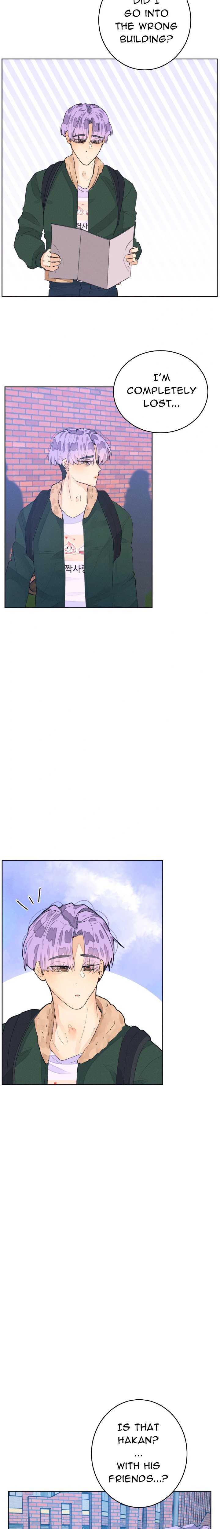 This Guy Is My Sunshine - Chapter 5 Page 8