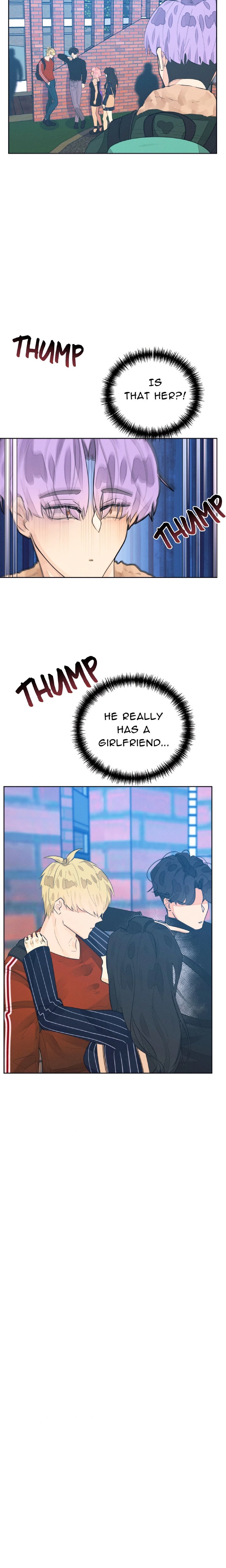 This Guy Is My Sunshine - Chapter 5 Page 9