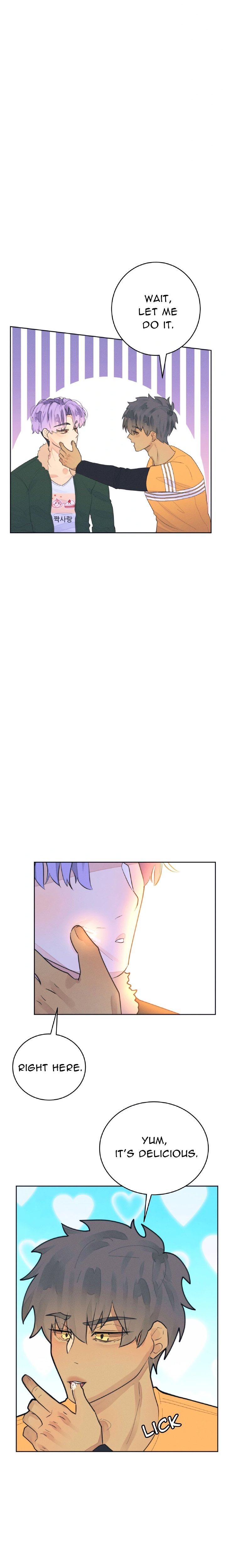 This Guy Is My Sunshine - Chapter 6 Page 10