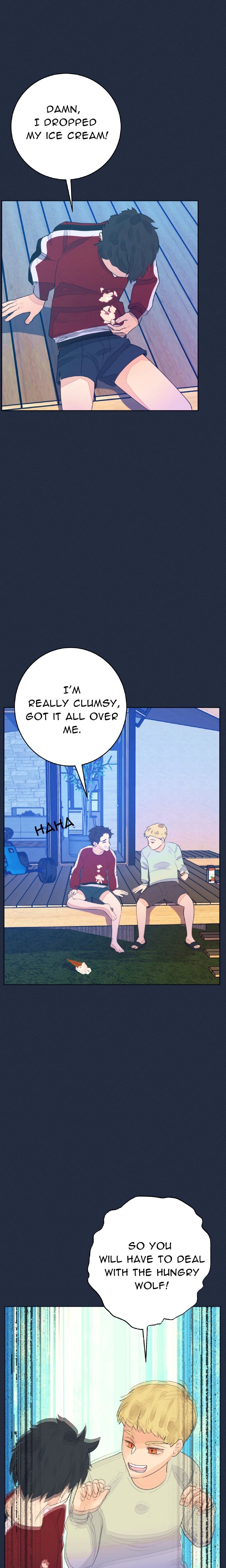 This Guy Is My Sunshine - Chapter 6 Page 12