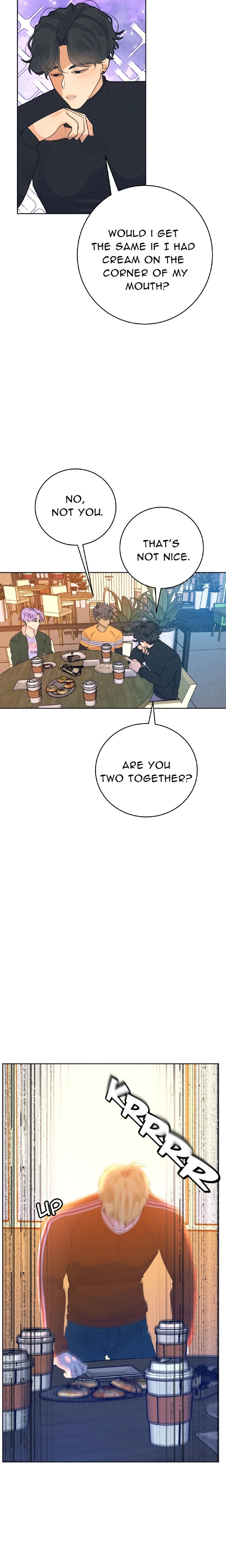 This Guy Is My Sunshine - Chapter 6 Page 15