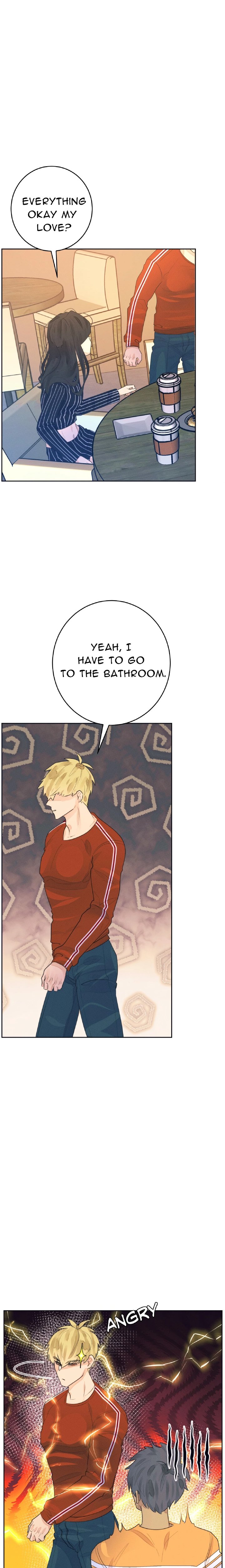 This Guy Is My Sunshine - Chapter 6 Page 16