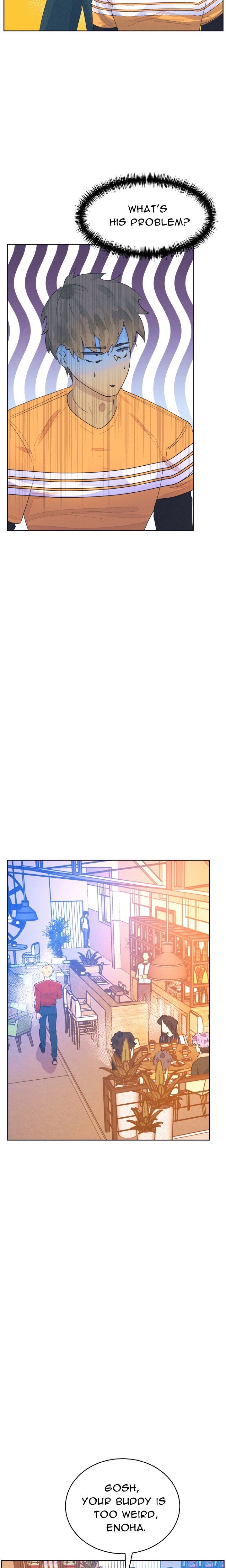 This Guy Is My Sunshine - Chapter 6 Page 17