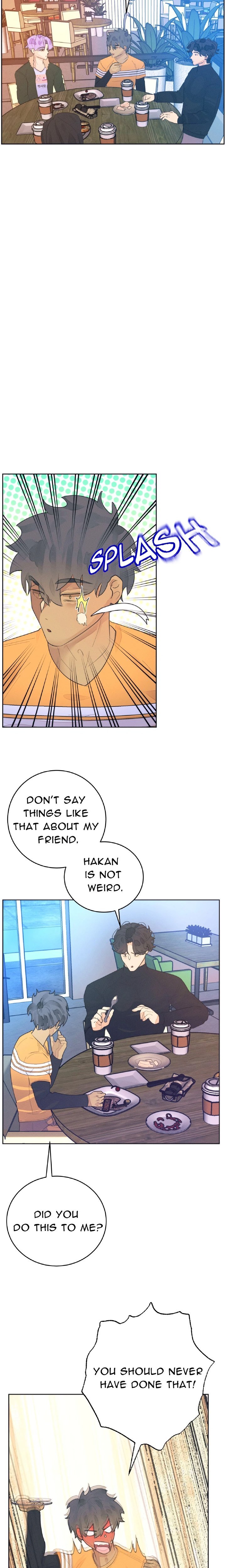 This Guy Is My Sunshine - Chapter 6 Page 18