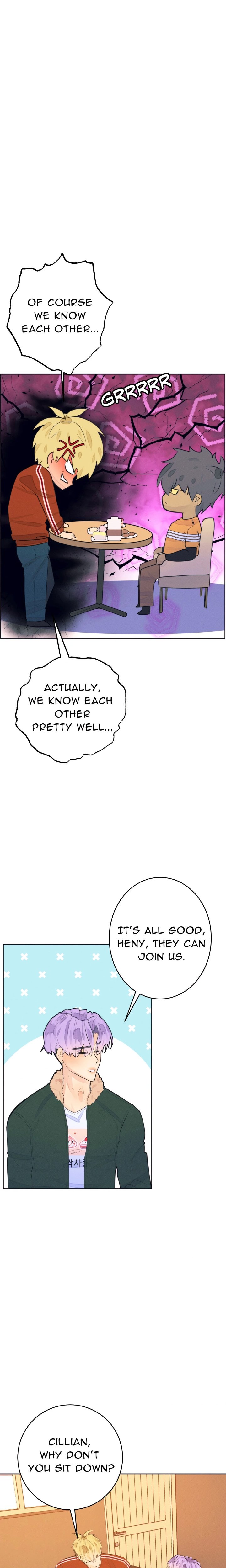 This Guy Is My Sunshine - Chapter 6 Page 2