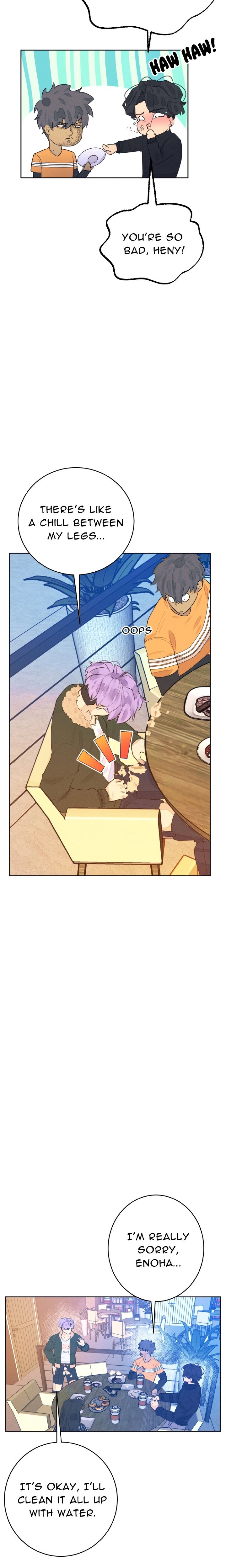 This Guy Is My Sunshine - Chapter 6 Page 20