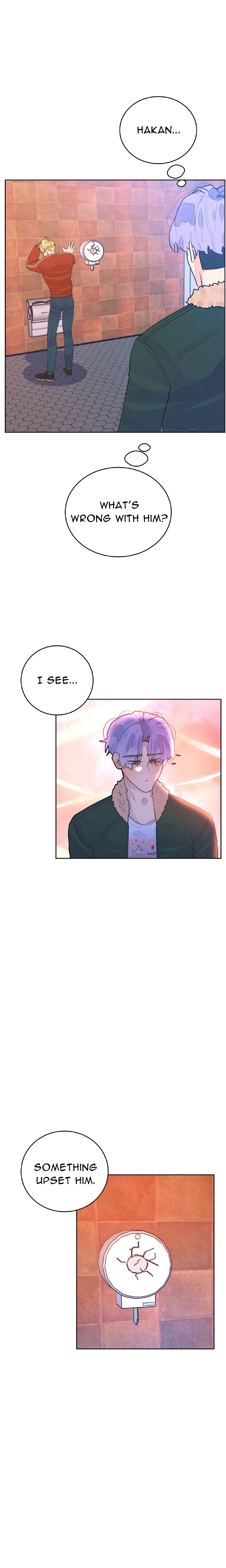 This Guy Is My Sunshine - Chapter 6 Page 22