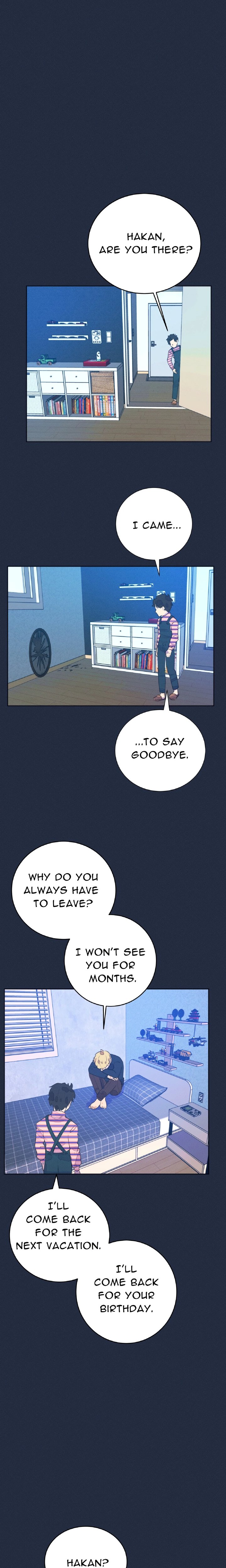 This Guy Is My Sunshine - Chapter 6 Page 24