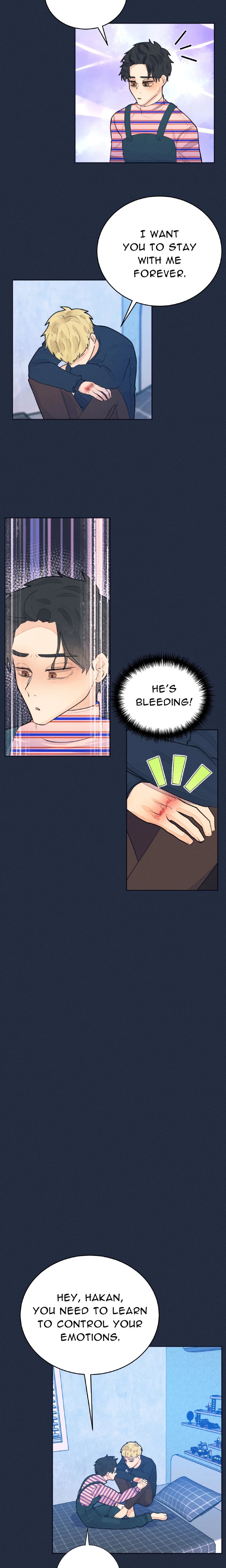This Guy Is My Sunshine - Chapter 6 Page 25